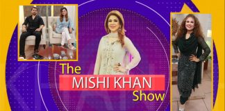 The Mishi Khan Show | 9th September 2021 | K2 | Kay2 TV The Mishi Khan Show