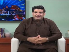 Pardesan De Rang with Yasir Saddique | Dubai | 11th September 2021 | K2 | Kay2 TV