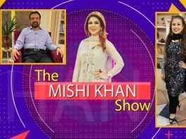 The Mishi Khan Show | Dr. Shazli Manzoor | Chicken Masala | 7th October 2021 | K2 | Kay2 TV