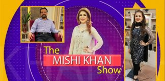 The Mishi Khan Show | Dr. Shazli Manzoor | Chicken Masala | 7th October 2021 | K2 | Kay2 TV