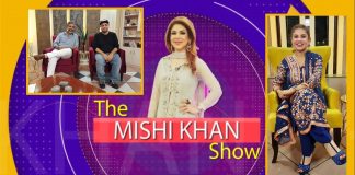 The Mishi Khan Show | Ali Mustafa & Adnan Qureshi | 1st October 2021 | K2 | Kay2 TV