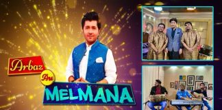 Arbaz Au Melmana with Arbaz Khan | Jahangir Niazi & Akbar Niazi | 18th October 2021 | K2 | Kay2 TV