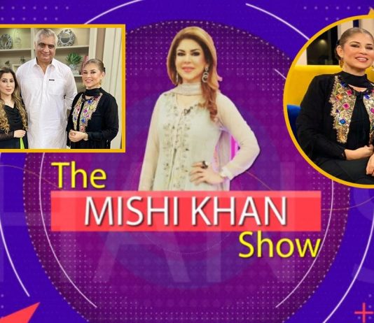 The Mishi Khan Show | Hassan Rana & Javeria Hassan Rana | White Chicken Karahi Recipe | 22nd October 2021 | K2 | Kay2 TV