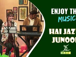 Hai Jazba Junoon By Mehar Anjum | Songs | Kay2 TV
