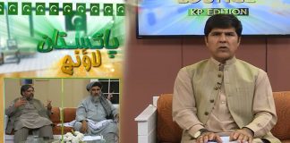 Pakistan Lounge with Riffat Ullah Orakzai | Mufti Abdul Shakoor & Abdul Saboor Qureshi | 3rd November 2021 | Kay2 TV