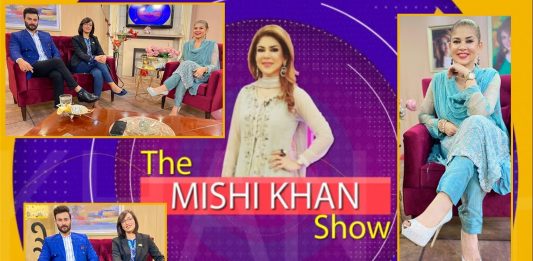 The Mishi Khan Show | Samreen Khan & Usama Choudhary | Chicken Vegetable Mix Soup Recipe | 5th November 2021 | Kay2 TV