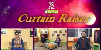 Curtain Raiser with Umer Sialvi & Perveen Gillani | 1st November 2021 | K2 | Kay2 TV