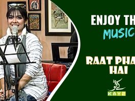 Raat Phaili Hai By Mehar Anjum | Songs | Kay2 TV Raat Phaili Hai By Mehar Anjum