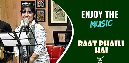 Raat Phaili Hai By Mehar Anjum | Songs | Kay2 TV Raat Phaili Hai By Mehar Anjum