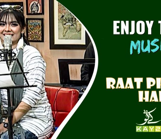 Raat Phaili Hai By Mehar Anjum | Songs | Kay2 TV Raat Phaili Hai By Mehar Anjum