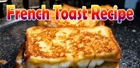 French Toast | How to Make French Toast | French Toast Recipe | Kay2 TV