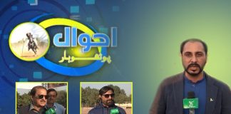 Ahwal E Potohar with Qasim Sajjad | 17th November 2021 | K2 | Kay2 TV