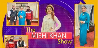 The Mishi Khan Show | Syed Haider Abbas & Omer Niaz | Haleem Recipe | 19th November 2021 | Kay2 TV