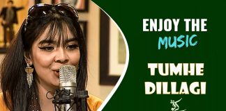 Tumhe Dillagi By Mehar Anjum | Songs | Kay2 TV
