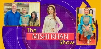 The Mishi Khan Show | Quratulain Shafqat & Todd Shea | Chicken Qeema Kichdri Recipe | 3rd December 2021 | Kay2 TV