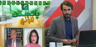 Pakistan Lounge with Dr. Sajjad Bukhari | 6th December 2021 | Kay2 TV
