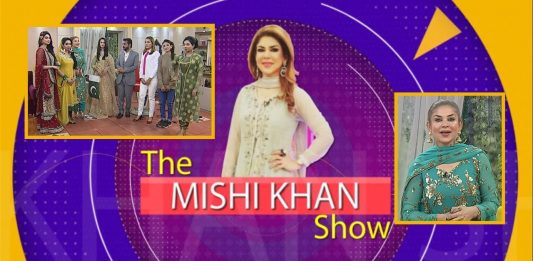 The Mishi Khan Show | M Ramzan | Shaljum Ki Tarkari Recipe | 9th December 2021 | Kay2 TV