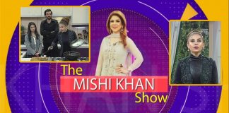 The Mishi Khan Show | Sonia Aziz & Mir Khan | Aloo Murghi Recipe | 22nd December 2021 | Kay2 TV