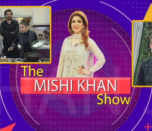 The Mishi Khan Show | Sonia Aziz & Mir Khan | Aloo Murghi Recipe | 22nd December 2021 | Kay2 TV