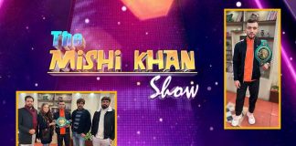 The Mishi Khan Show | Usman Wazeer & Saddam Raji | Kichdra Recipe | 5th January 2022 | Kay2 TV