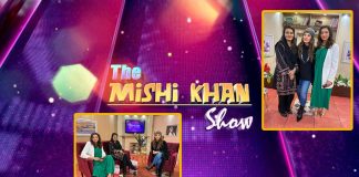 The Mishi Khan Show | Huma Arslan & Farrukh Nosheen | Broccoli Ki Tarkari | 13th January 2022 | Kay2 TV
