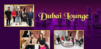 Dubai Lounge with Roman Khan & Zoya Diksha | 15th January 2022 | K2 | Kay2 TV