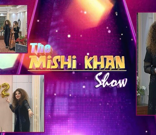 New Year Special | The Mishi Khan Show | Happy New Year 2022 | 31st December 2021 | Kay2 TV