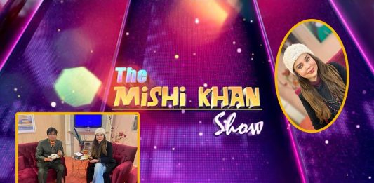 The Mishi Khan Show | Latif Sheikh | Chicken Chow Mein | 21st January 2022 | Kay2 TV