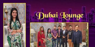 Dubai Lounge with Roman Khan & Zoya Diksha | 5th March 2022 | K2 | Kay2 TV