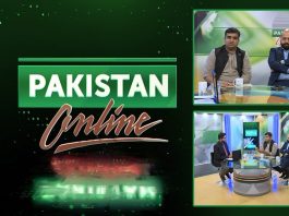 Pakistan Online | Ayab Ahmed | Fahad Malik & & Farhan Virk | 11th March 2022 | K2 | Kay2 TV