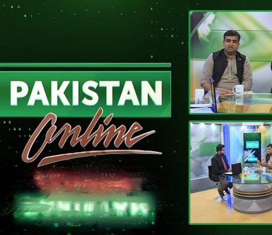Pakistan Online | Ayab Ahmed | Fahad Malik & & Farhan Virk | 11th March 2022 | K2 | Kay2 TV
