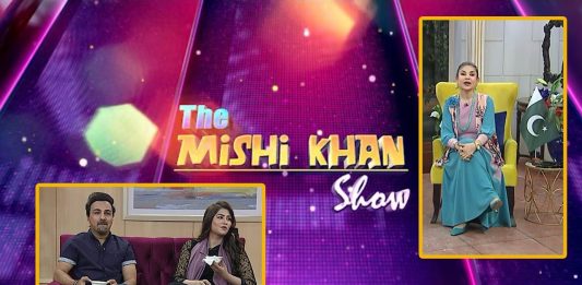 The Mishi Khan Show | Anum Rana, Badar & Navid | Kheer Recipe | 11th March 2022 | K2 | Kay2 TV
