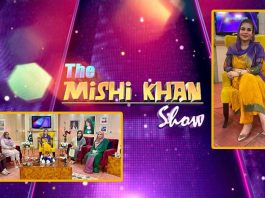 Shab-e-Barat | The Mishi Khan Show | Atiya, Robina, Noor & Jaweria | 18th March 2022 | K2 | Kay2 TV