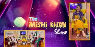 Shab-e-Barat | The Mishi Khan Show | Atiya, Robina, Noor & Jaweria | 18th March 2022 | K2 | Kay2 TV