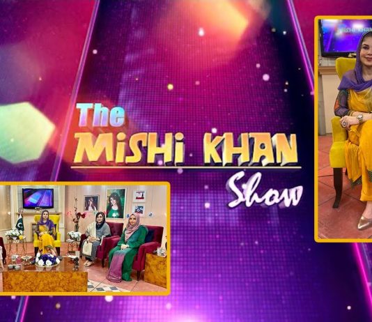 Shab-e-Barat | The Mishi Khan Show | Atiya, Robina, Noor & Jaweria | 18th March 2022 | K2 | Kay2 TV