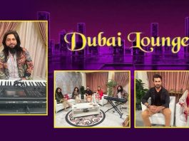 Dubai Lounge with Roman Khan & Zoya Diksha | 26th March 2022 | K2 | Kay2 TV