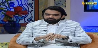 Shehar-e-Ramzan with Sahibzada Alamgir | 26th April 2022 | K2 | Kay2 TV
