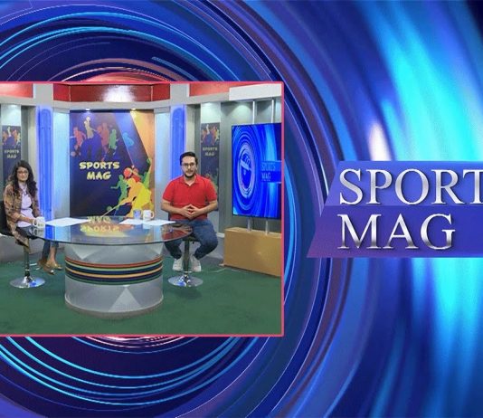 Sports Mag with Ahmer & Maryam | 30th May 2022 | K2 | Kay2 TV