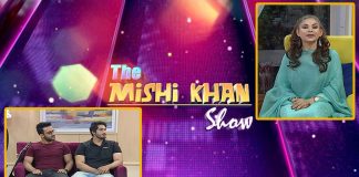 The Mishi Khan Show | Bilal Saeed & Abdullah Sajid | 21st May 2022 | K2 | Kay2 TV
