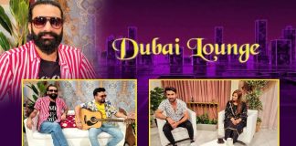 Dubai Lounge with Roman Khan | 22nd May 2022 | K2 | Kay2 TV