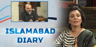 Islamabad Diary with Rida Imran | 22nd May 2022 | K2 | Kay2 TV