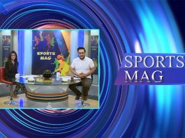Sports Mag with Ahmer & Maryam | 22nd May 2022 | K2 | Kay2 TV