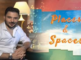 Places & Spaces with Khursheed Khan | 26th May 2022 | Kay2 TV