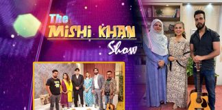 The Mishi Khan Show | Salma Asim & Ahmer Khan | 4th June 2022 | K2 | Kay2 TV