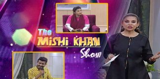 The Mishi Khan Show | Farheen Zara & Bilal Khalid | 10th June 2022 | K2 | Kay2 TV