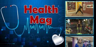 Health Mag | Muhammad Saqib, Muhib Ullah Bangash & Zohra | 31st May 2022 | Kay2 TV