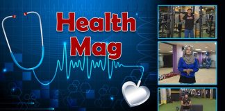 Health Mag | Muhammad Saqib, Muhib Ullah Bangash & Zohra | 14th June 2022 | Kay2 TV