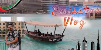 Burj Khalifa – The Beauty of Dubai | Emirates Vlog with Khursheed Khan | 16th June 2022 | Kay2 TV