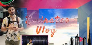 Emirates Vlog with Khursheed Khan | 23rd June 2022 | Kay2 TV