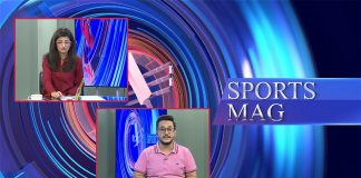Sports Mag with Ahmer & Maryam | 23rd June 2022 | K2 | Kay2 TV